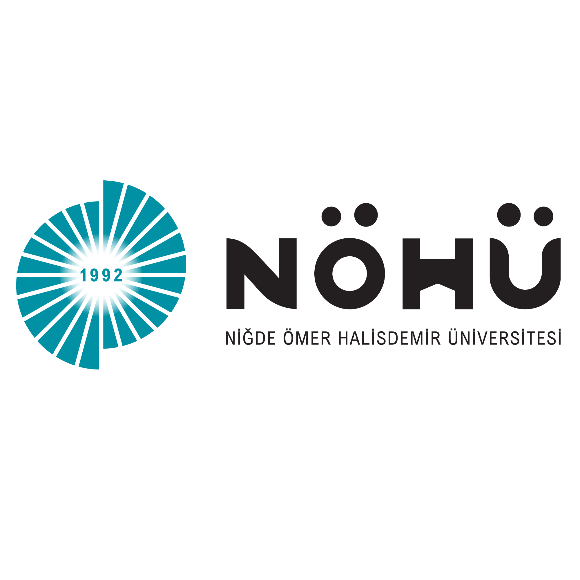Niğde Ömer Halisdemir Üniversitesi Logosu